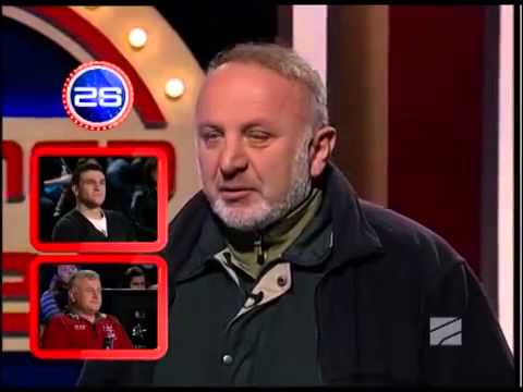 gaacine da moige - shalva cercvadze (2.02.2014), გააცინე და მოიგე - შალვა ცერცვაძე (2.02.2014)